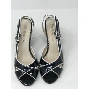 Perlina New York Black Pumps